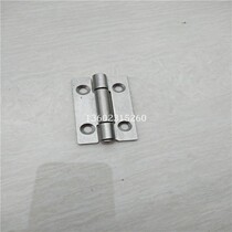 304 stainless steel hinge Electric cabinet box stainless steel hinge CL152 cabinet hinge 51*32*2 0m