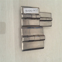 226-1A hinge 304 stainless steel heavy duty hinge with screw 60*60*8 with screw Industrial hinge