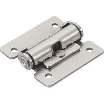 Stainless steel torque arbitrary stop torque hinge HHPT3 7 15 instead of MISUMI
