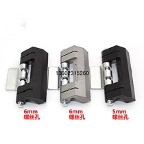 CL201-1 2 304 stainless steel welded dark hinge HL011 power distribution box cabinet door interior industrial hinge