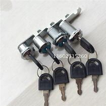 Furniture lock Drawer lock Turn tongue lock Cabinet door lock Hook lock 103 ordinary key mailbox lock
