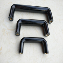 Bakelite handle Cabinet machine tool handle Bakelite insulated anti-static oval handle 90 120 180