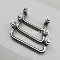 304 stainless steel toolbox handle Foldable handle Movable handle Industrial LS506 handle PL004