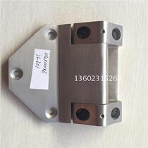 304 stainless steel precision casting thickened industrial heavy load-bearing hinge Heavy door hinge manufacturer heavy hinge