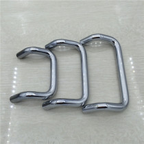 U-shaped curved double bending angle handle Cabinet door handle ls532 curved handle UHFNS100 120 88