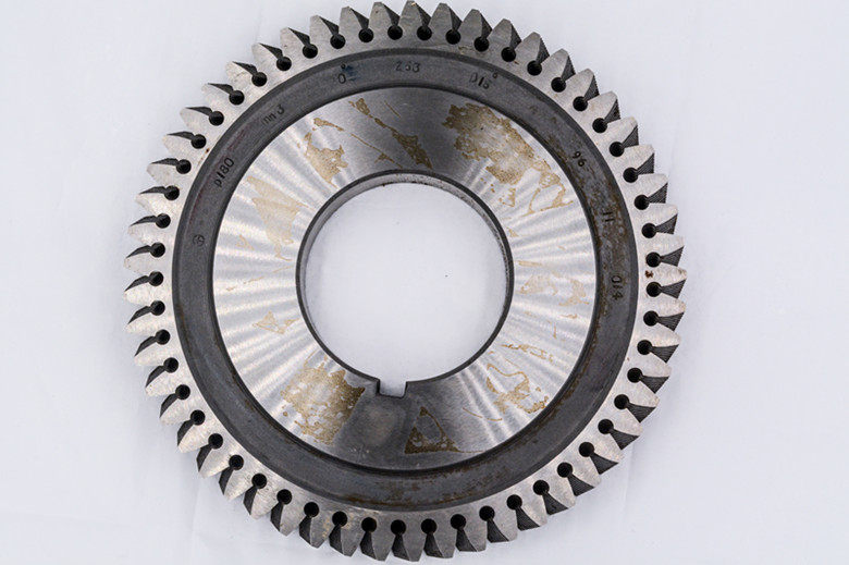 Disc razor knife M3´18015° gear tool specifications are fully authentic Ha'i on-hand