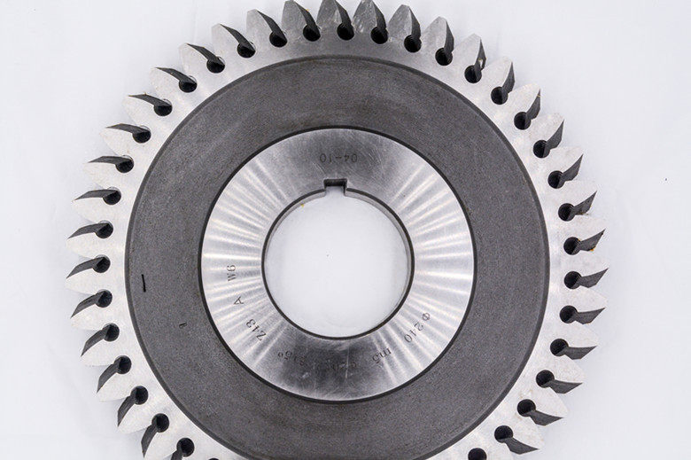 Disc razor knife M2\240240β0° gear tool specifications full special authentic Guiyang baiyang factory