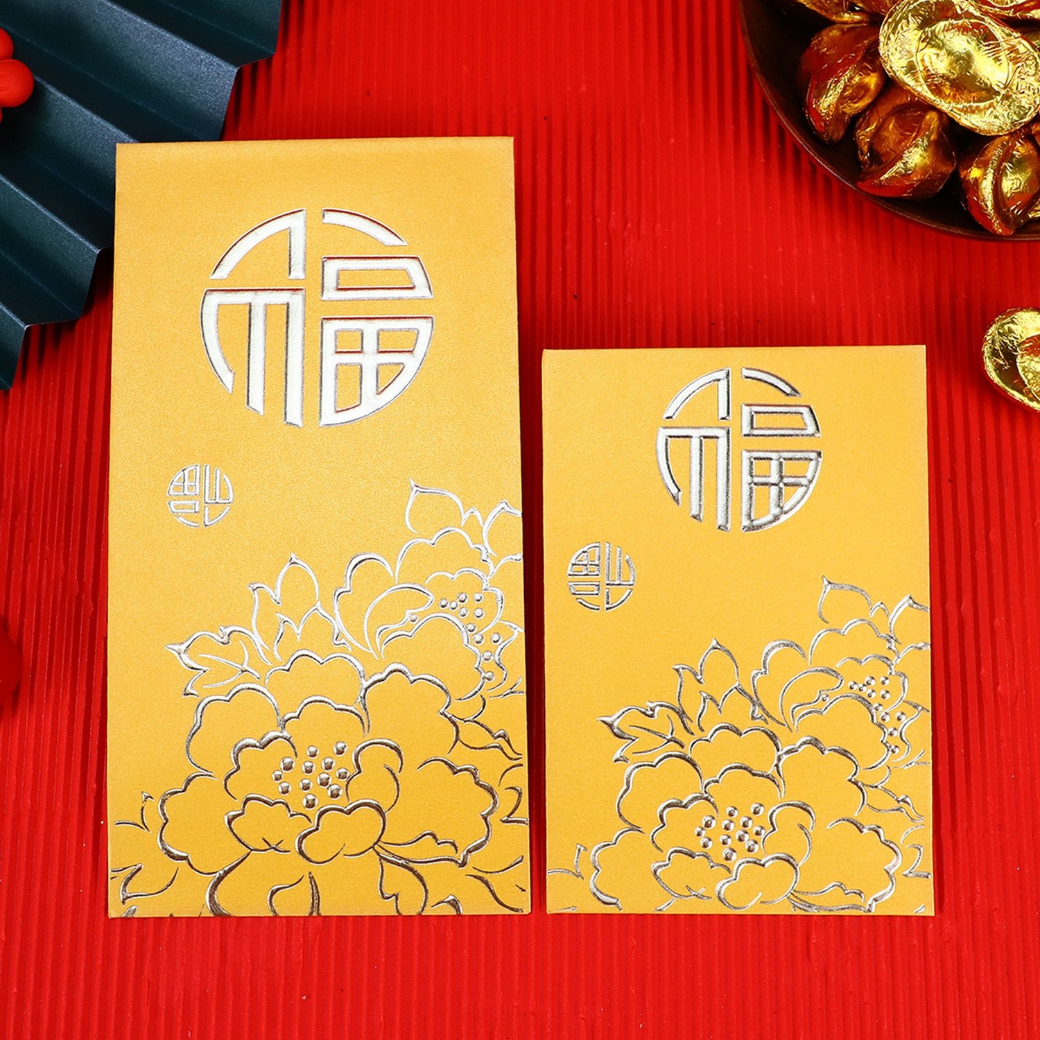 港版红包利是封