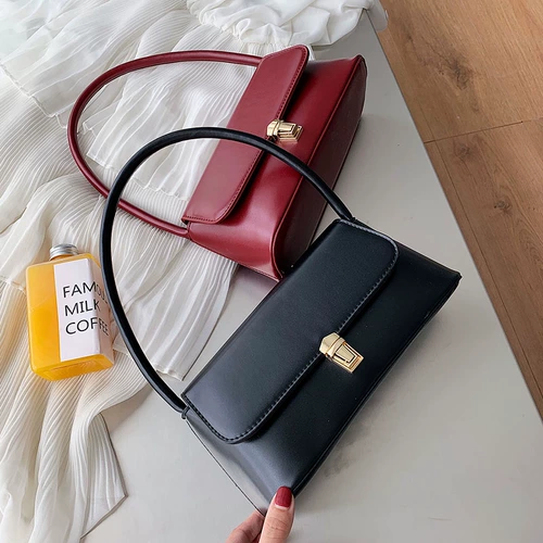 Сумка подмышку, летняя сумка через плечо на одно плечо, популярно в интернете, 2023