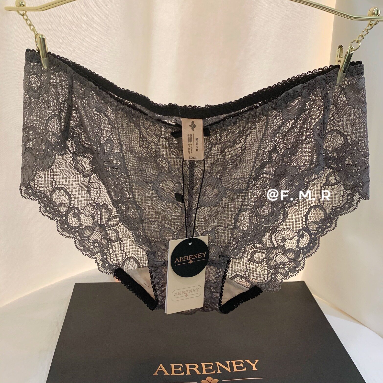 AERENEY Love also Heart Io Goods Lace Bag Hip Sexy Pants 82OO2 Assorted Shorts 1 Bar
