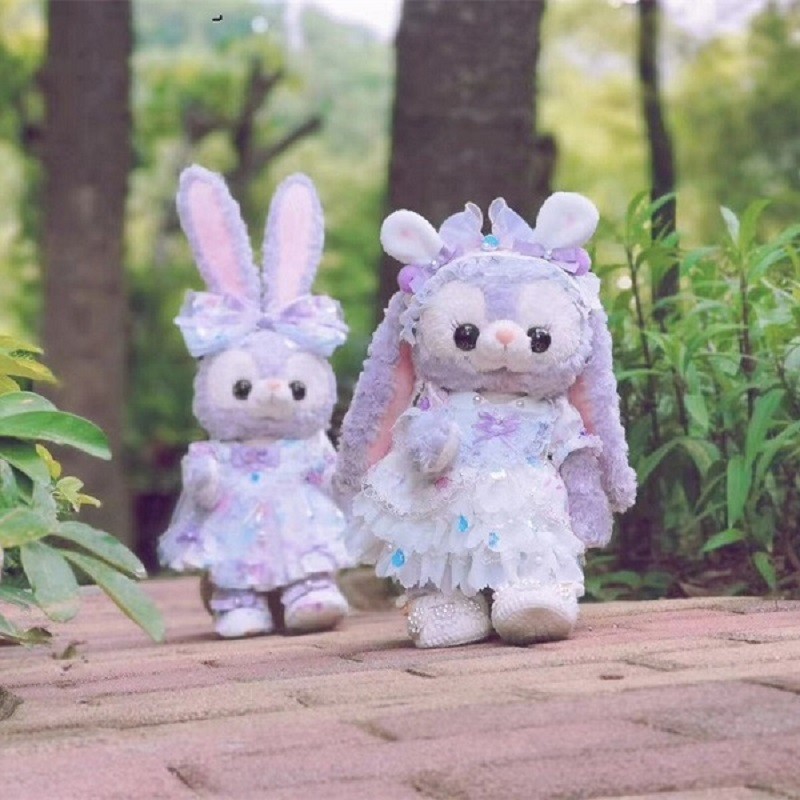 Xingdailu doll doll skeleton Stella rabbit plush doll puppet decoration small doll girl birthday gift