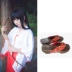 Trang phục Inuyasha COS, kimono, đồng phục samurai, cosplay Platycodon, bộ tóc giả đầy đủ, vũ khí, kiếm, quần áo, thiết bị ngoại vi anime 