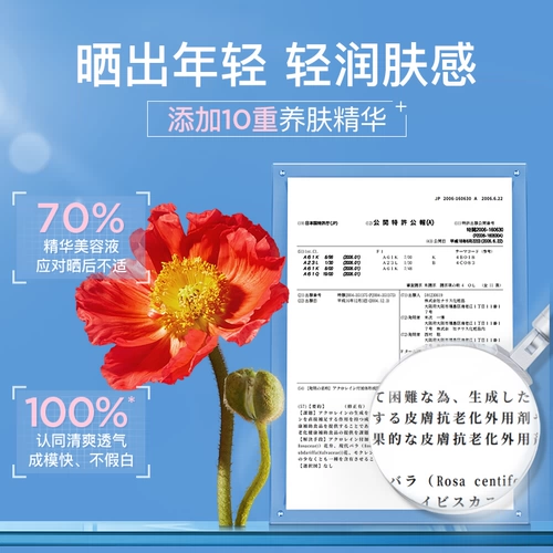 Детский солнцезащитный крем для лица для всего тела для ухода за кожей