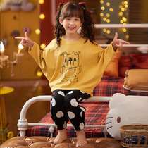 Family clothing girl child in the spring and autumn child children in childhood pure cotton mother and daughter clothing girl autumn