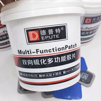 Двухсторонняя вулканизированная многофункциональная многофункциональная пленка для ремонта шин.