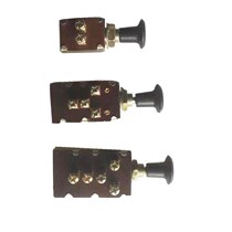 Automotive modified power switch fan air conditioning one second - step three - step single - file headlight switch rain scraping switch