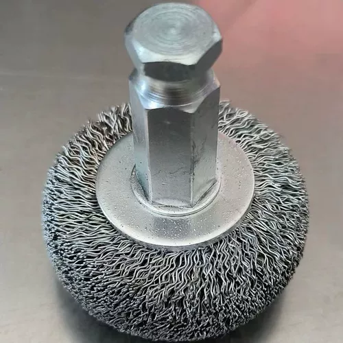 Стальная проводная щетка с низкой скоростью, заливка, шлифовальная головка, низкопродуктивный вольфрамовый стальной сплав, шлифовальная головка, быстрый инструмент для полировки шин