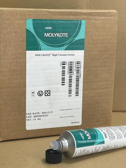 DOW美国道康宁HVG高真空润滑脂阀门密封脂真空硅脂真空油膏耐温