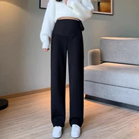 Черный (высокая талия/подходит для второй и третьей триментеров)