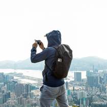 Able Carry Hong Kong brand DayBreaker outdoor waterproof double shoulder daily backpack Hong Kong straight mail