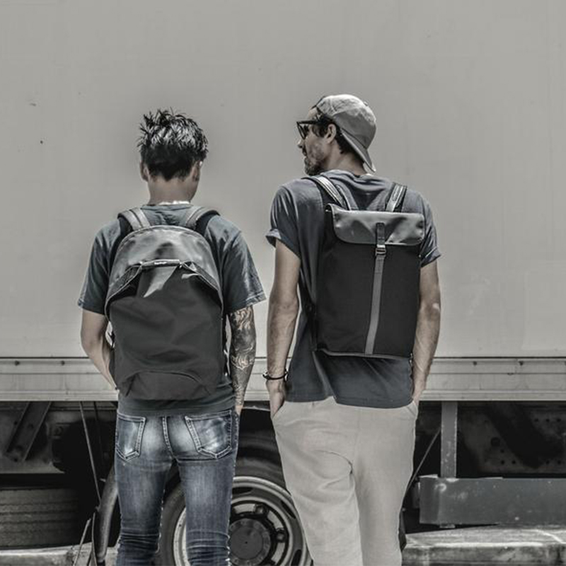 Nhật Bản Topologie Mountain Satchel Ba lô chống thấm khô Hồng Kông Thư trực tiếp - Ba lô cặp học sinh tiểu học