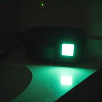 American Evergoods GLOW PATCH Backpack Patch Hong Kong Direct Mail Guarantee Genuine Products