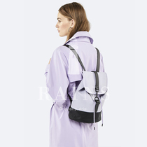 RAINS Drawstring Backpack Denmark Waterproof Backpack Hong Kong Stock