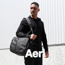 AER Gym Duffel 2 American outdoor sports and leisure shoulder backpack computer bag spot Hong Kong