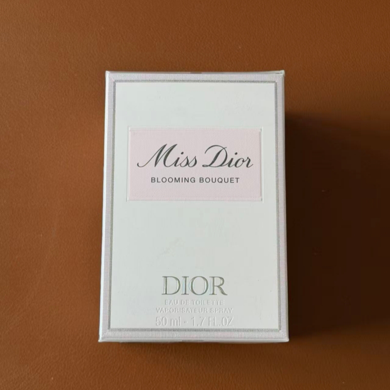 Authentic Licensed Product Dior Miss Flower Eau De Toilette New Bottle Women's Birthday Holiday Gift 50ml