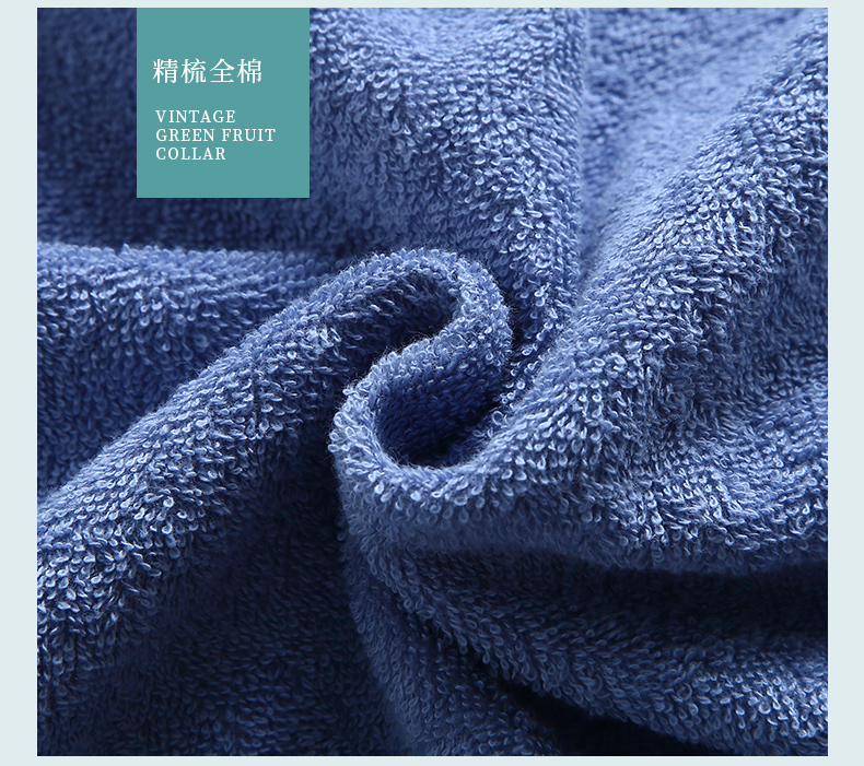 Huajiantang Hotel Kanger Xinlian ủy quyền khăn nam và nữ chất liệu cotton dày thấm nước áo choàng mềm mại dành cho người lớn - Khăn tắm / áo choàng tắm khăn tắm cao cấp
