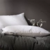 Shimao ủy quyền Kang Xin Hilton khách sạn năm sao ngỗng trắng xuống gối cổ hỗ trợ gối người lớn độc thân - Gối