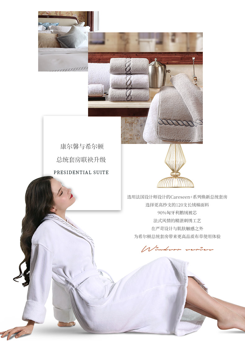 Khách sạn liên lục địa Eton Series Cotton Satin Châu Âu Chăn bông Đơn giản Bộ đồ giường Phụ kiện Giường đơn ga giường thun lạnh hàn quốc