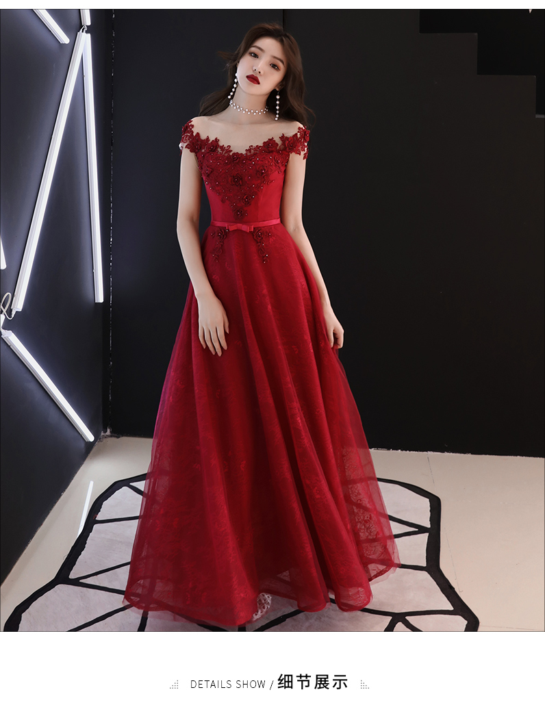 Robe de soirée TIELCHEIY   - Ref 3212264 Image 21