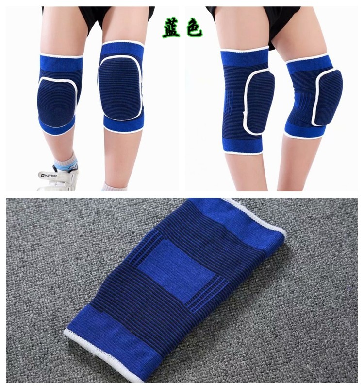 Kneecap cover protective gear suit sports anti-fall season basketball children's legs training children to play football kneecap adult socks-Taobao