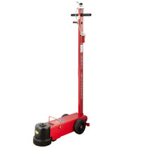 Pneumatic hydraulic jack 50 ton 80 ton Oil pressure horizontal gas top Heavy top height machine 100 ton Lifting tool