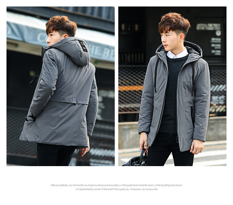Blouson hiver pour homme en Polyester - Ref 3114189 Image 25