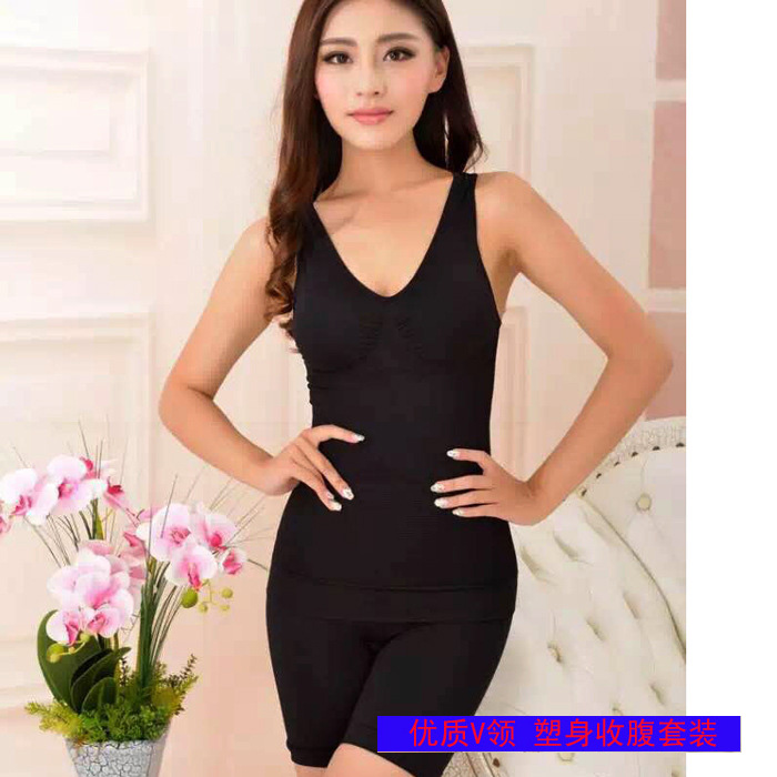 Mùa xuân và mùa hè phần mỏng tăng cường sau sinh áo nịt ngực bụng cơ thể giảm béo corset ràng buộc chia phù hợp với