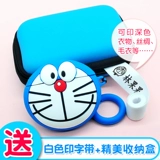 Детская печать, водонепроницаемая мультяшная индивидуальная именная наклейка для детского сада для школьников, силиконовая милая форма, делается под заказ, не выцветает