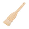 Wooden Handle Wool Brush Egg Liquid Mooncake Brush Pizza Brush Soft Bristle Food Brush Large, Medium, Small Baking Tools