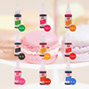 Shukeman Food Coloring Cream Coloring Rainbow Cake Colorful Macarons Fondant Decoration Baking Ingredients