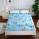 Napping mat mẫu giáo nệm 0,9m học sinh đơn dày 0,7m nghỉ trưa văn phòng nghỉ ngủ đệm gấp độ ẩm kymdan nệm