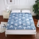 Napping mat mẫu giáo nệm 0,9m học sinh đơn dày 0,7m nghỉ trưa văn phòng nghỉ ngủ đệm gấp độ ẩm kymdan nệm