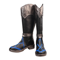 King Glory cos Lan cosplay shoes customized to map custom increased restore