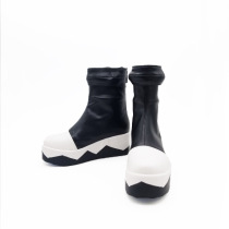 Bump world young thunder lion cosplay shoes