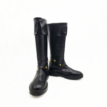 Fifth personality photographer Joseph Yuexia gentleman cosplay shoes increase mens shoes womens shoes custom-made