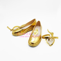 Sword network three is not ember Ming Religion Loli is not ember Meow Luo cosplay shoes are custom-made