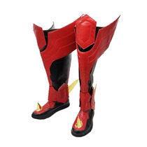 Fake face rider ooo bird ensemble cosplay shoes set to make boots