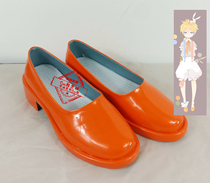 J24 Mirror Tone Gemini Lost Rabbit with Forest with len cosplay shoes cos shoes customized