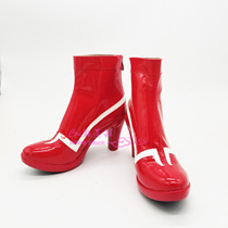 darling in the franxx National team cos shoes driving combat suit 02 female main cosplay shoes