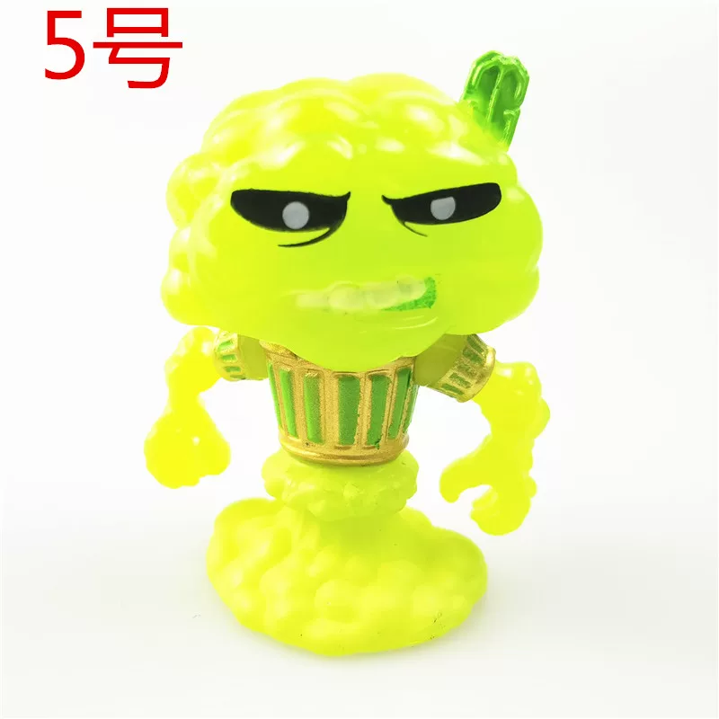 Бюлк Тайм Treasure Hunt Иalien сокровище X Инопланетянин Гель slime случайный сюрприз таинственный Легион